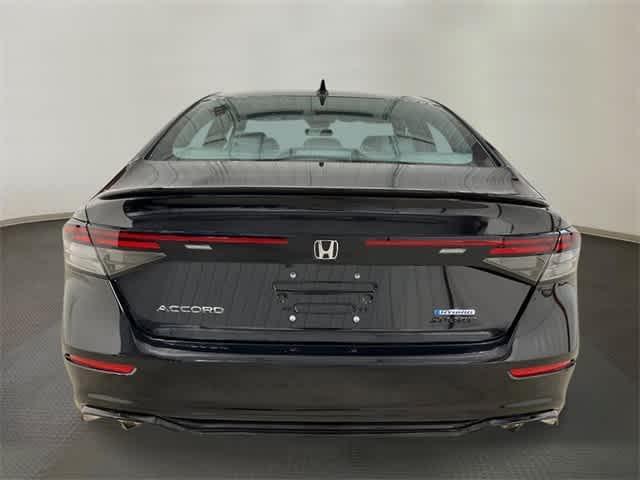 new 2024 Honda Accord Hybrid car, priced at $35,970