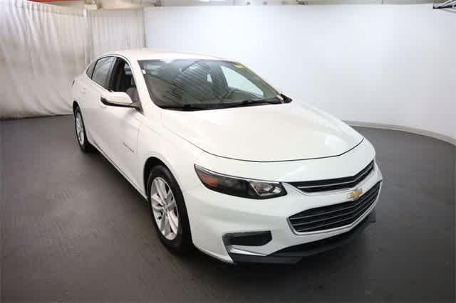 used 2018 Chevrolet Malibu car, priced at $12,088