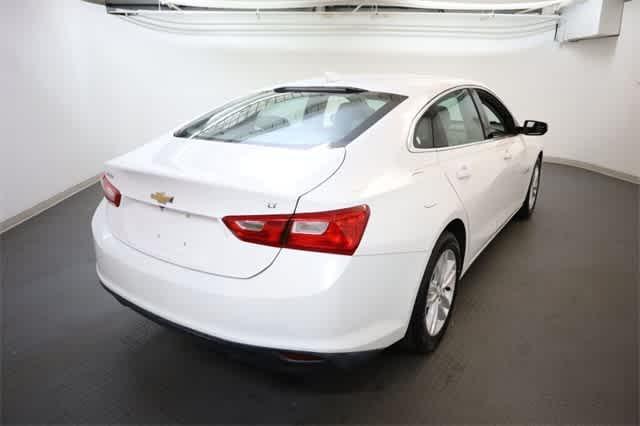 used 2018 Chevrolet Malibu car, priced at $12,088