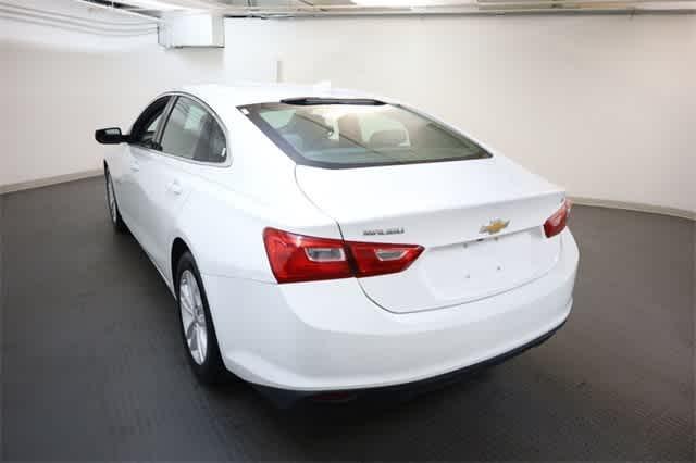 used 2018 Chevrolet Malibu car, priced at $12,088