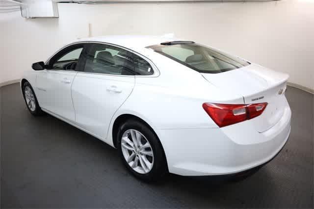 used 2018 Chevrolet Malibu car, priced at $12,088