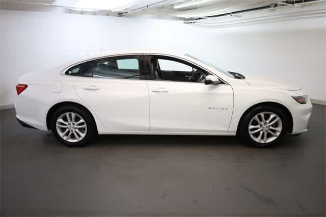 used 2018 Chevrolet Malibu car, priced at $12,088