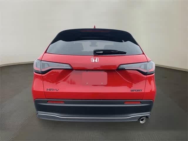 new 2026 Honda HR-V car, priced at $30,895