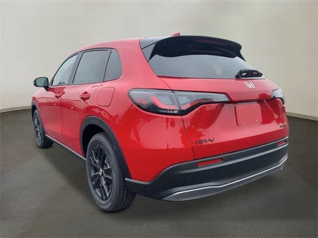 new 2026 Honda HR-V car, priced at $30,895