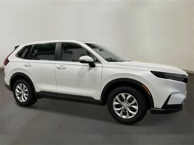 new 2025 Honda CR-V car, priced at $33,450