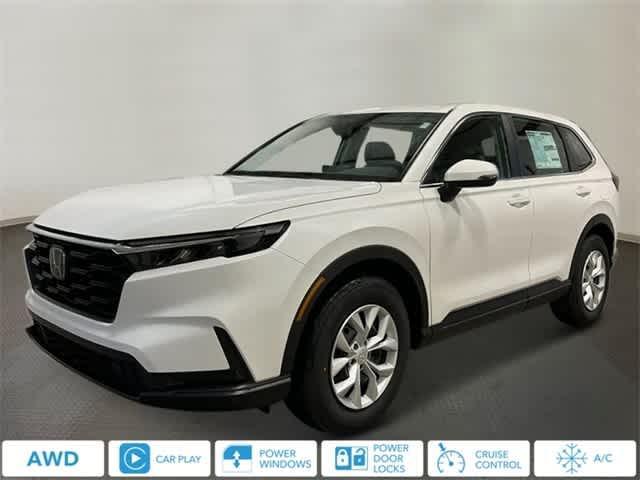new 2025 Honda CR-V car, priced at $33,450