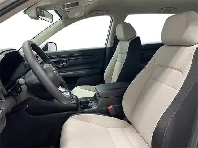 new 2025 Honda CR-V car, priced at $33,450