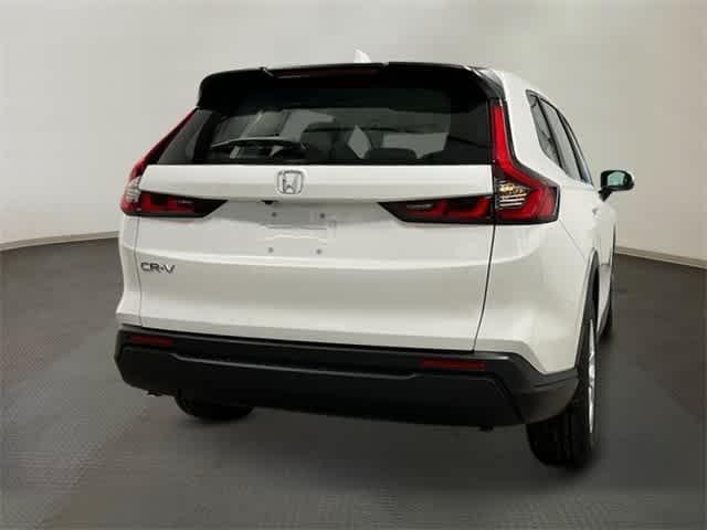 new 2025 Honda CR-V car, priced at $33,450