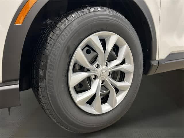 new 2025 Honda CR-V car, priced at $33,450