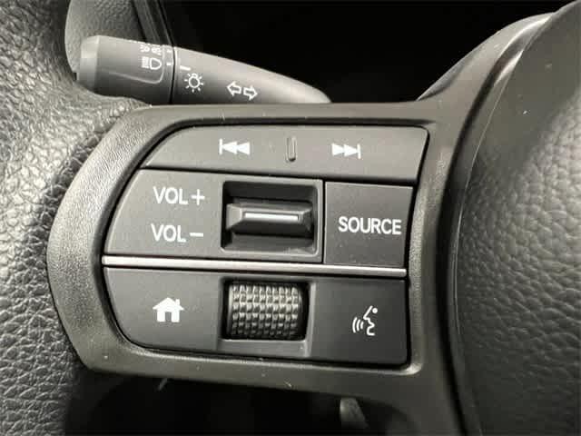 new 2025 Honda CR-V car, priced at $33,450