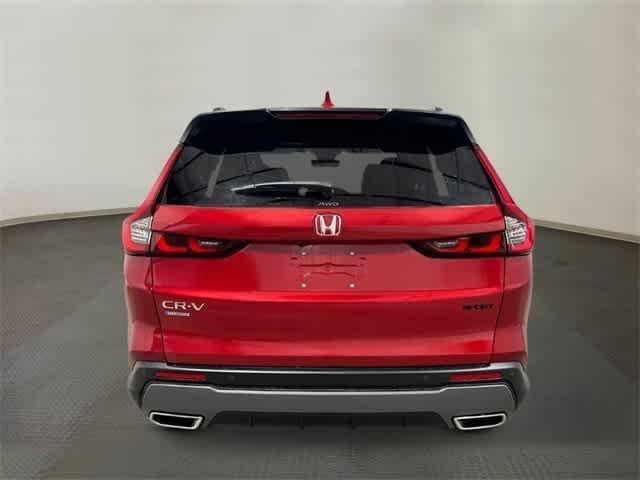 new 2025 Honda CR-V Hybrid car, priced at $40,955