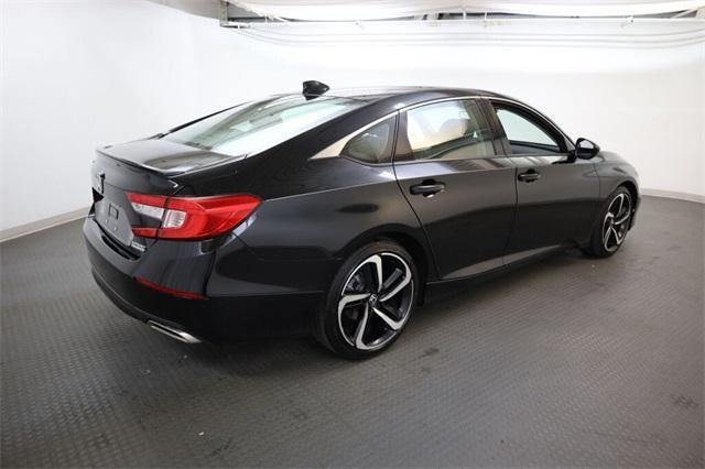 used 2022 Honda Accord car, priced at $25,737