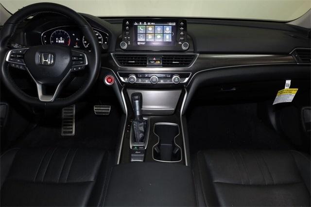 used 2022 Honda Accord car, priced at $25,737