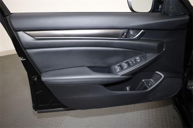 used 2022 Honda Accord car, priced at $25,737