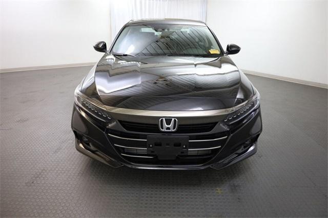 used 2022 Honda Accord car, priced at $25,737