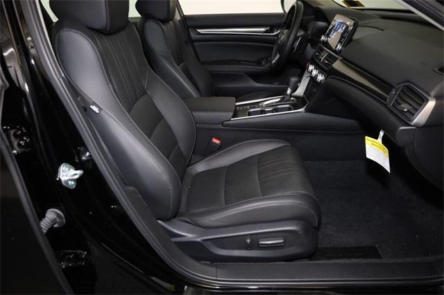 used 2022 Honda Accord car, priced at $25,737
