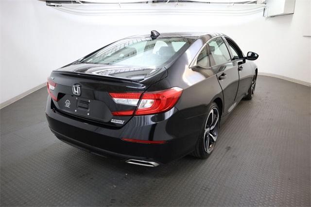 used 2022 Honda Accord car, priced at $25,737
