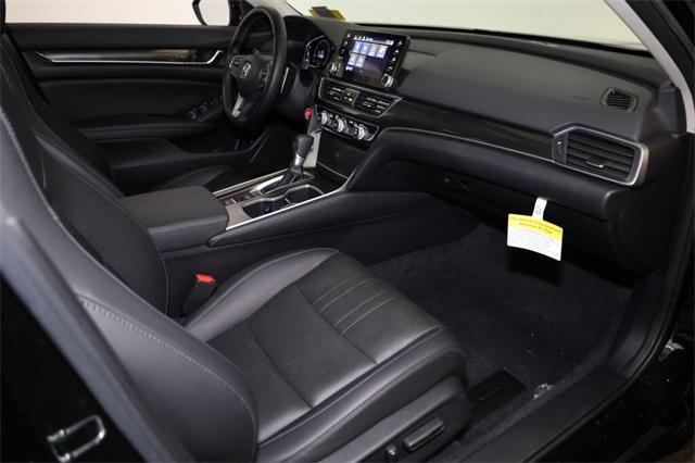 used 2022 Honda Accord car, priced at $25,737
