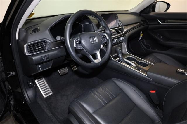 used 2022 Honda Accord car, priced at $25,737