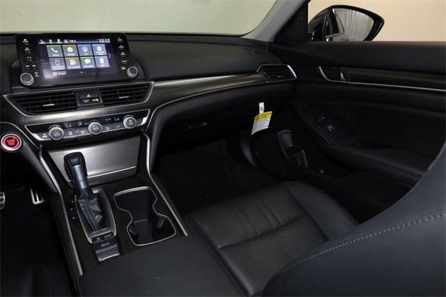 used 2022 Honda Accord car, priced at $25,737