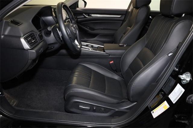 used 2022 Honda Accord car, priced at $25,737