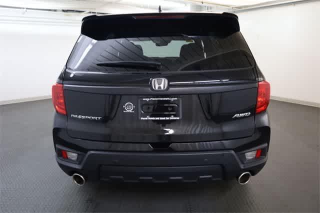 used 2023 Honda Passport car, priced at $29,999