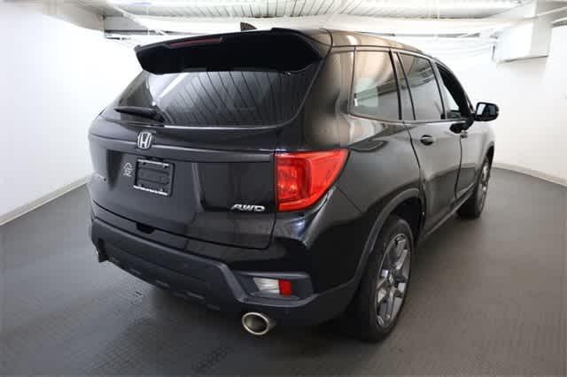 used 2023 Honda Passport car, priced at $29,999