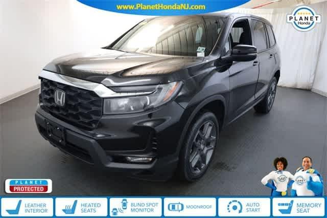 used 2023 Honda Passport car, priced at $29,999