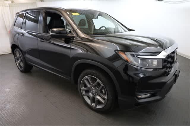 used 2023 Honda Passport car, priced at $29,999