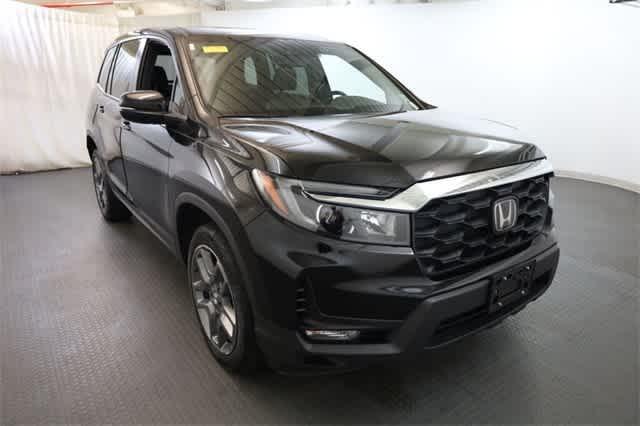 used 2023 Honda Passport car, priced at $29,999