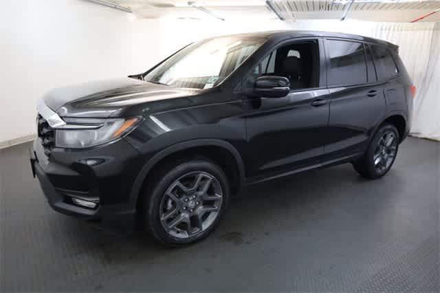 used 2023 Honda Passport car, priced at $29,999