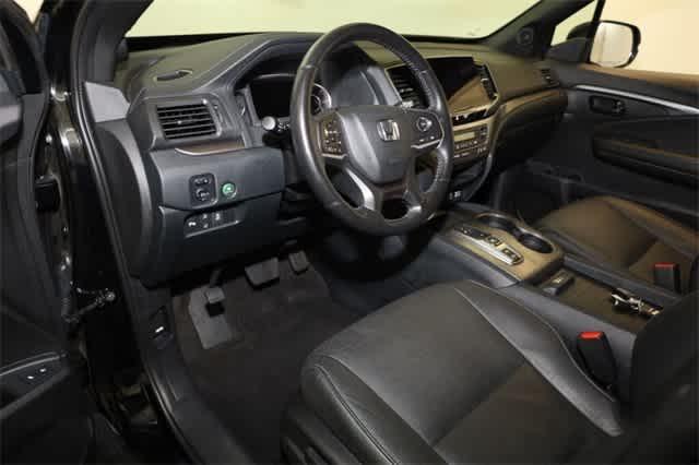 used 2023 Honda Passport car, priced at $29,999