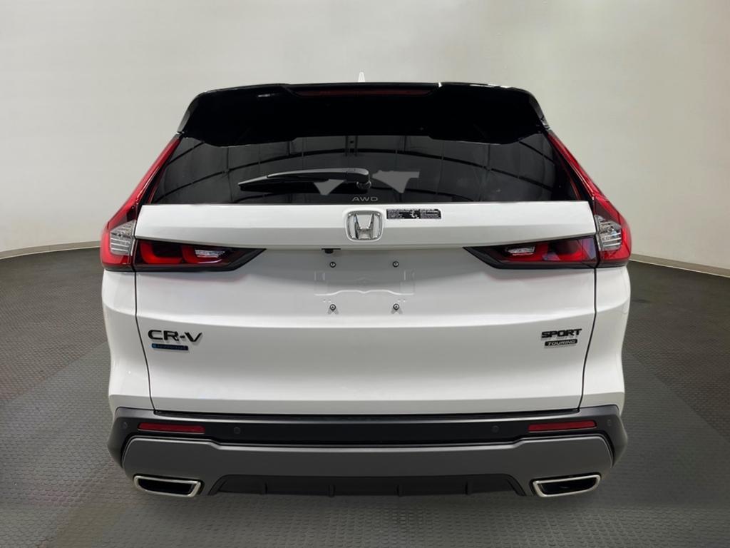 new 2026 Honda CR-V Hybrid car, priced at $44,155