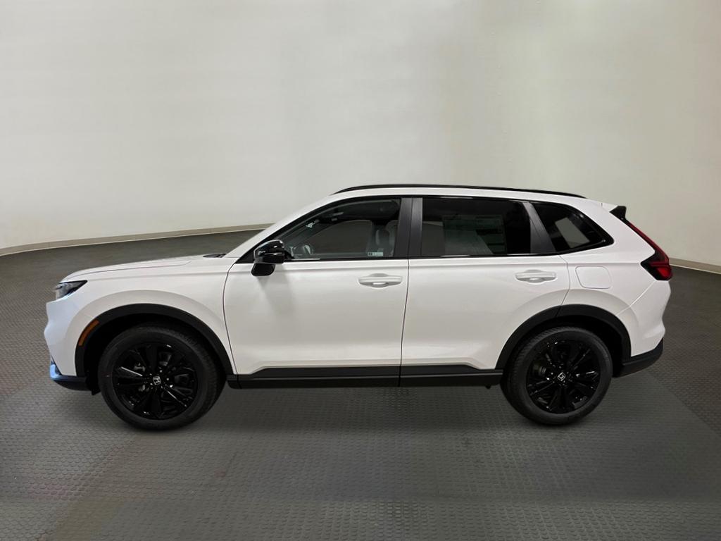 new 2026 Honda CR-V Hybrid car, priced at $44,155