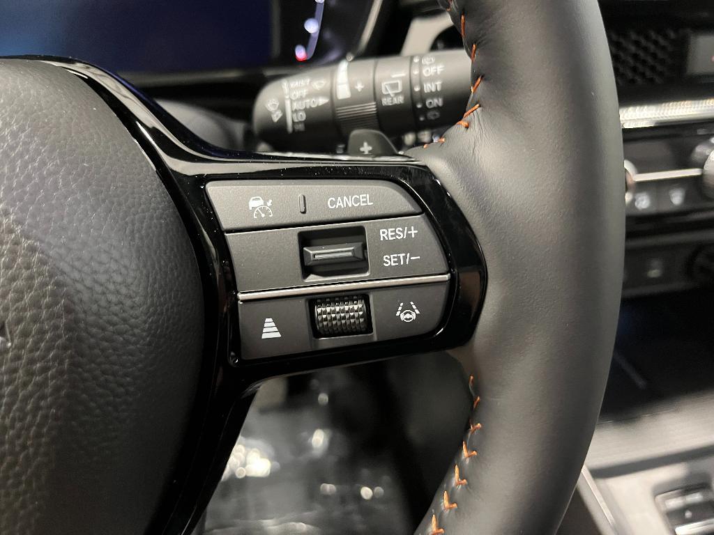 new 2026 Honda CR-V Hybrid car, priced at $44,155