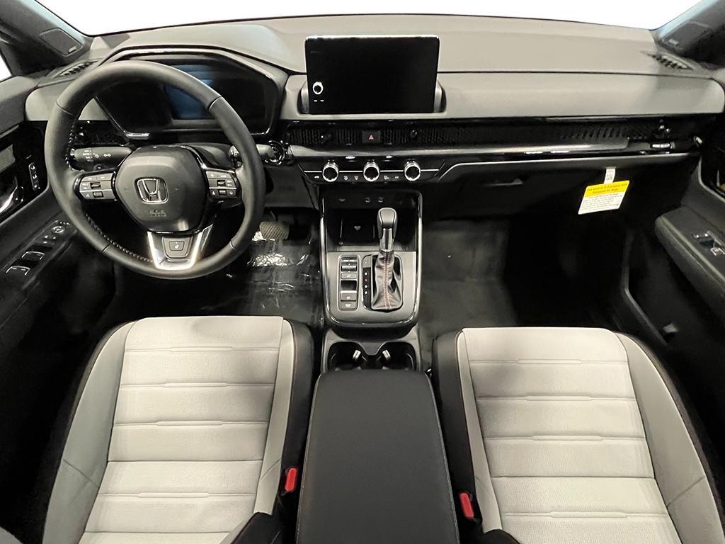 new 2026 Honda CR-V Hybrid car, priced at $44,155