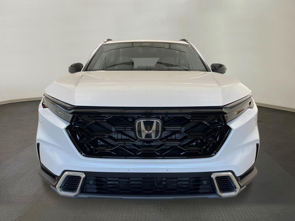 new 2026 Honda CR-V Hybrid car, priced at $44,155