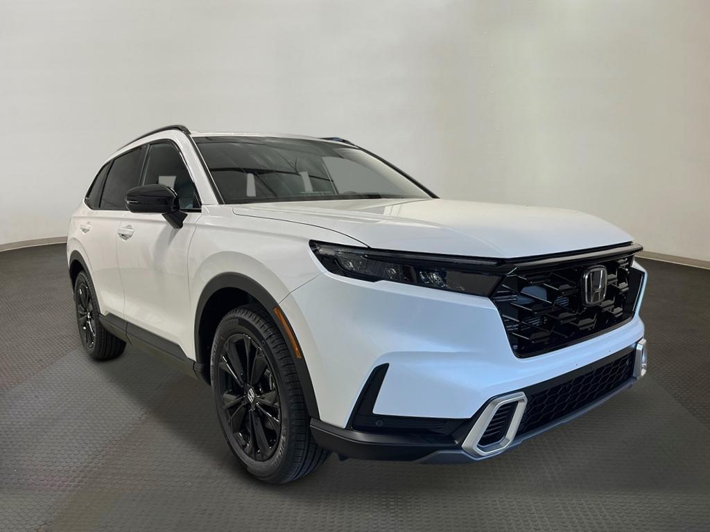 new 2026 Honda CR-V Hybrid car, priced at $44,155