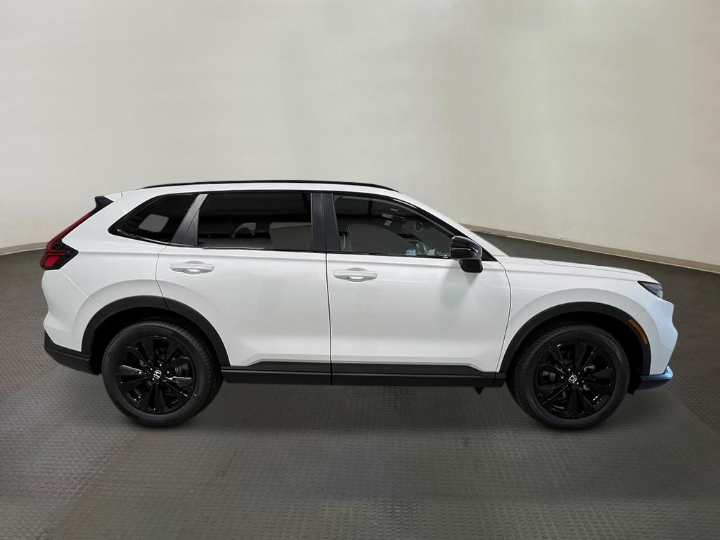new 2026 Honda CR-V Hybrid car, priced at $44,155