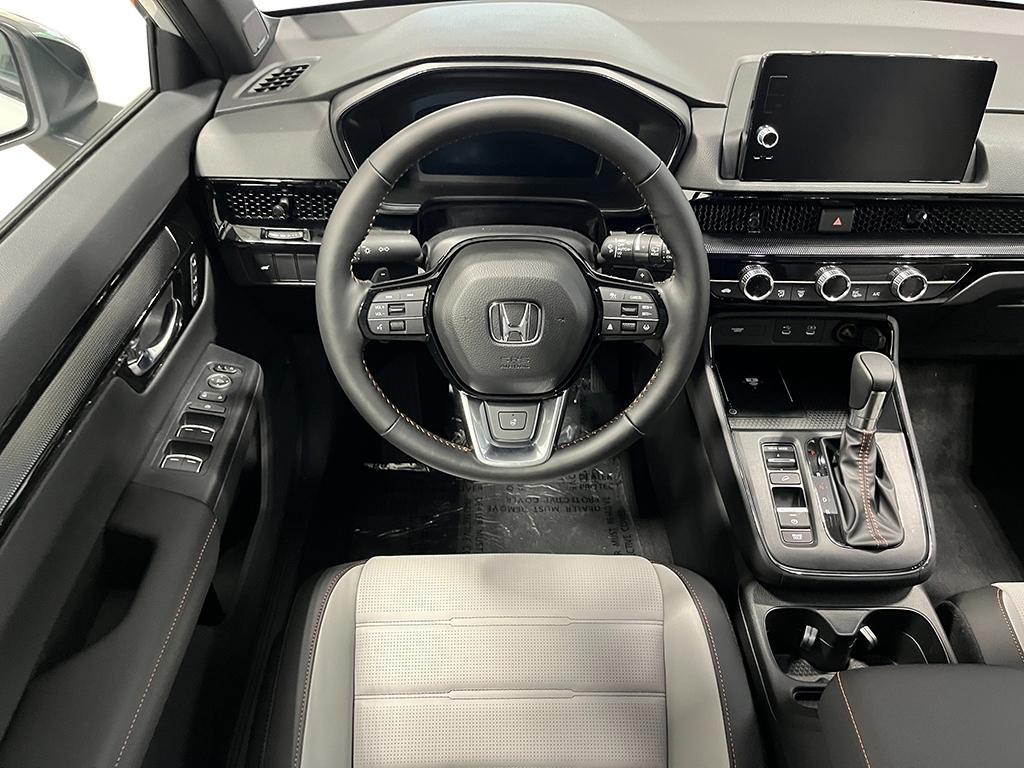 new 2026 Honda CR-V Hybrid car, priced at $44,155