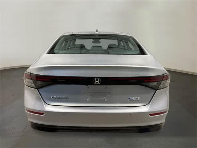 new 2024 Honda Accord Hybrid car, priced at $39,985