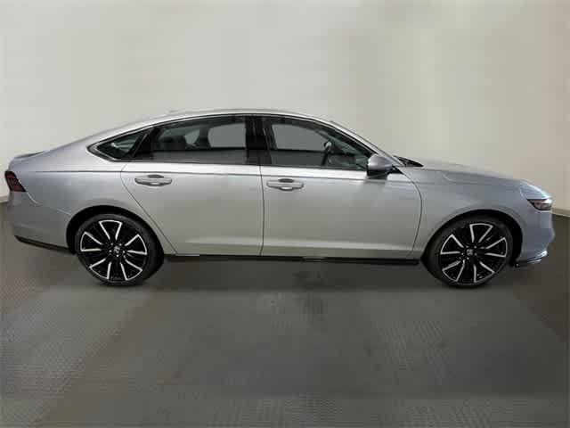 new 2024 Honda Accord Hybrid car, priced at $39,985