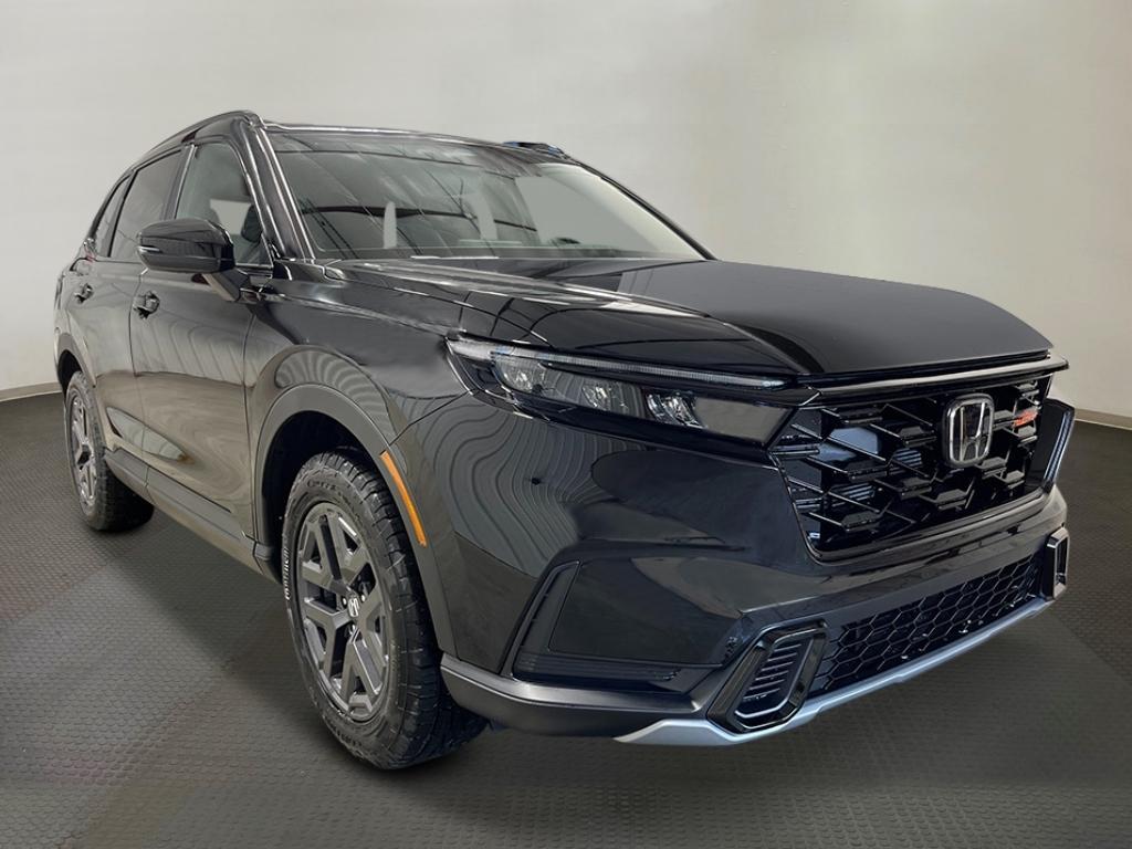 new 2026 Honda CR-V Hybrid car, priced at $40,250