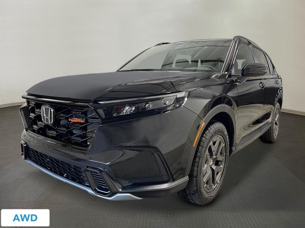 new 2026 Honda CR-V Hybrid car, priced at $40,250