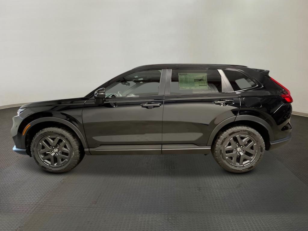 new 2026 Honda CR-V Hybrid car, priced at $40,250