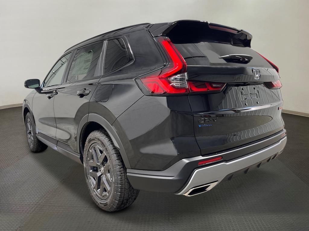 new 2026 Honda CR-V Hybrid car, priced at $40,250