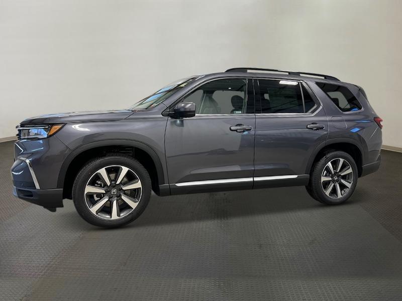 new 2025 Honda Pilot car, priced at $54,475