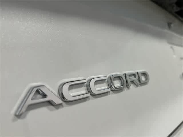 new 2025 Honda Accord Hybrid car, priced at $35,260