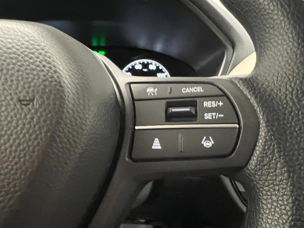 new 2025 Honda HR-V car, priced at $28,750