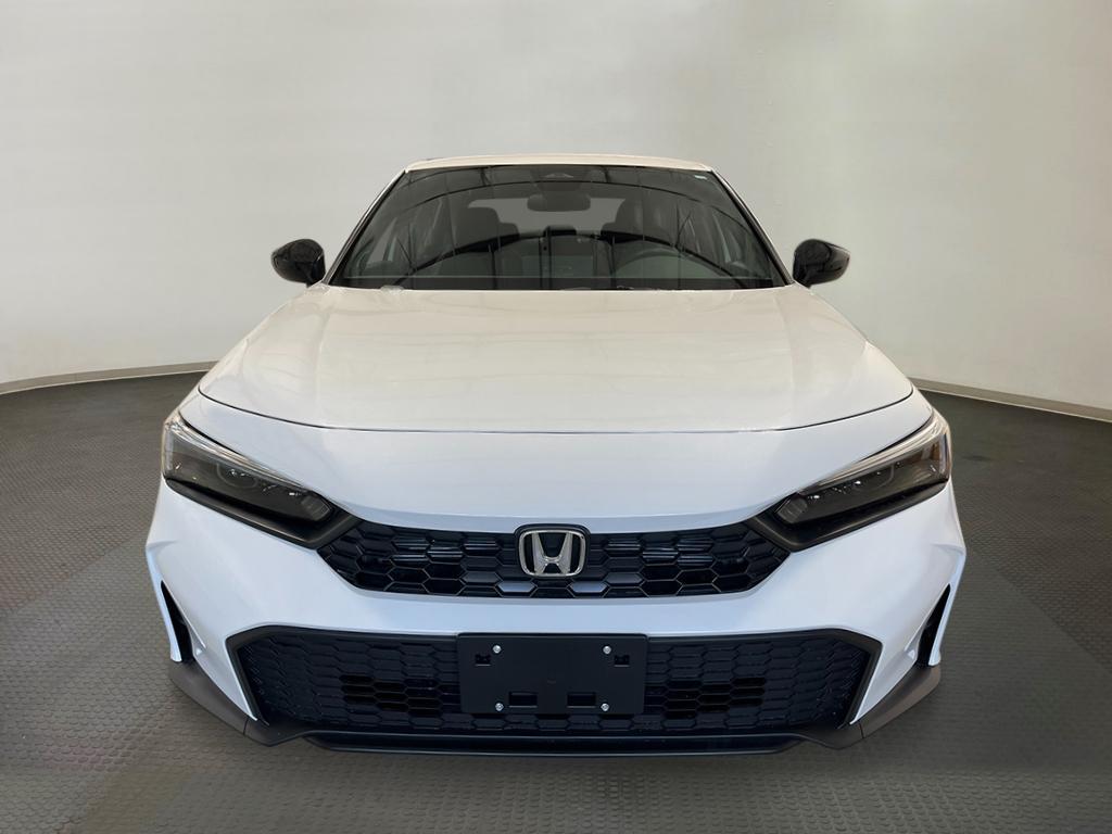 new 2025 Honda Civic car, priced at $27,345